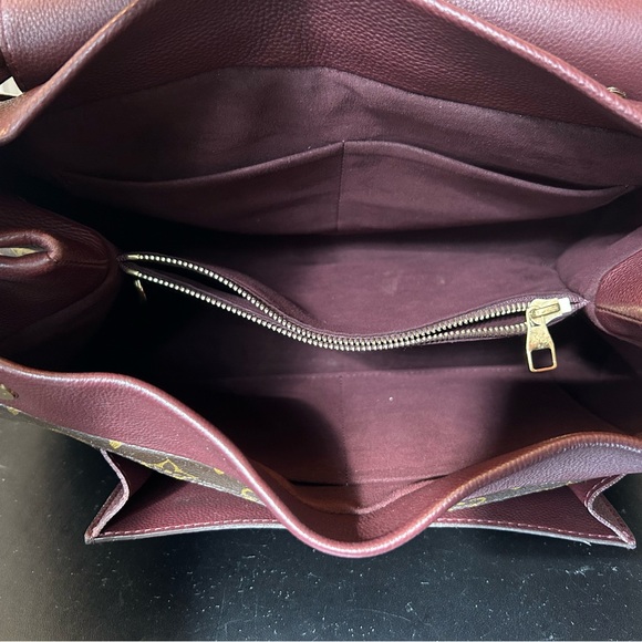 Louis Vuitton olympe gm bag - Picture 8 of 9